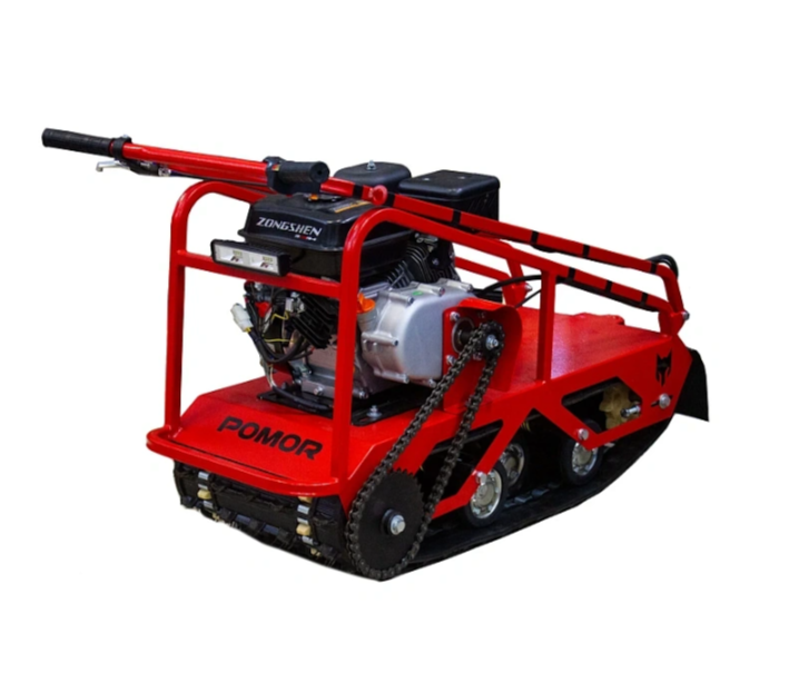 Мотобуксировщик POMOR X-1 K7.5 (8) в Майкопе