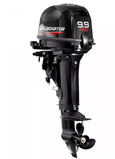 Лодочный мотор GLADIATOR G9.9PRO FES в Майкопе
