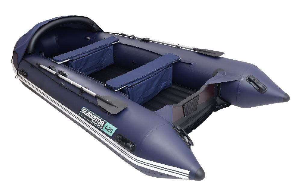 НАДУВНАЯ ЛОДКА GLADIATOR E330PRO в Майкопе