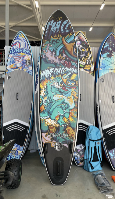 SUP (САП) ДОСКА RAIDEX I BOARD 11’ (332СМ) N 29 в Майкопе