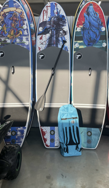 SUP (САП) ДОСКА RAIDEX I BOARD 11’ (332СМ) N 31 в Майкопе