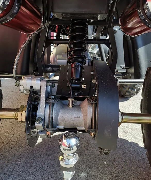 Квадроцикл PROMAX TRX300 CVT в Майкопе