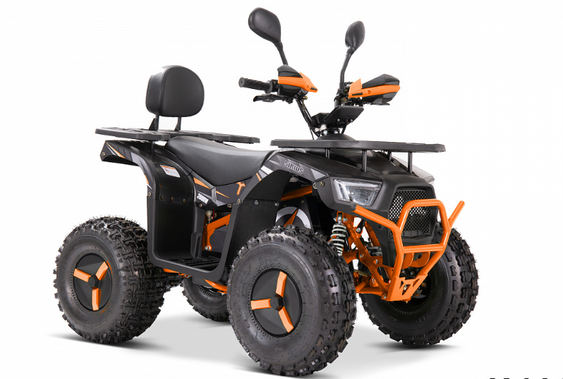 Квадроцикл YACOTA SIRIUS 2000W в Майкопе