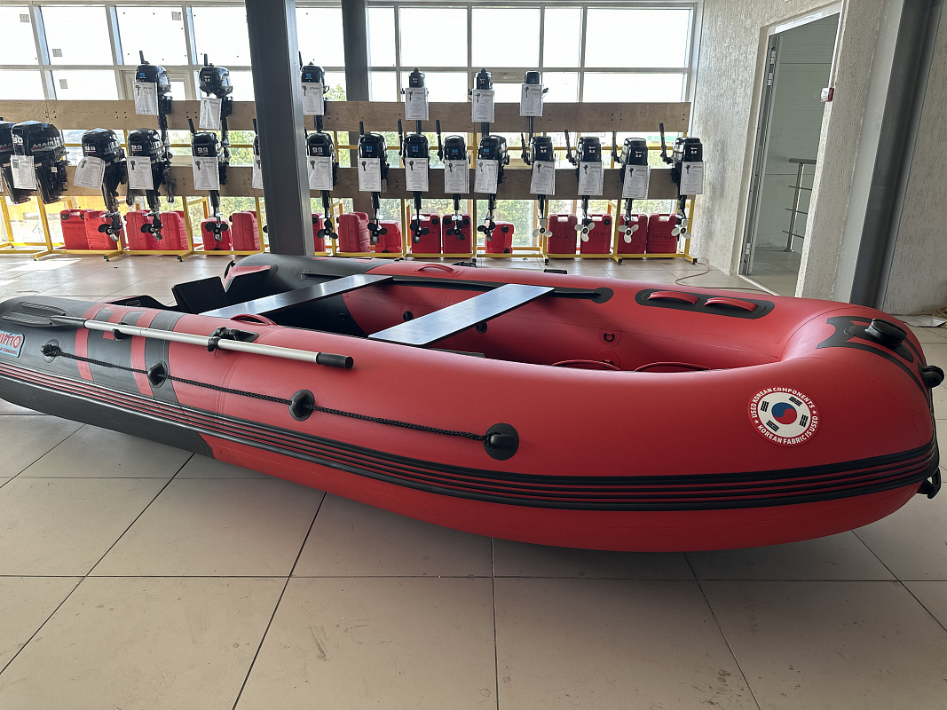 Лодка MISHIMO RIVER JET 400 под водомет в Майкопе