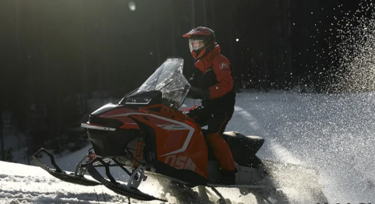 Снегоход OSM SM1000 в Майкопе