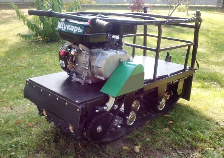 Мотобуксировщик Щукарь П 380, 6,5(1250 мм) в Майкопе