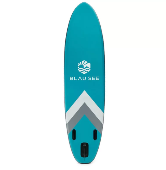 НАДУВНОЙ SUP-BOARD BUSINESS LIGHT BLUE 10 в Майкопе