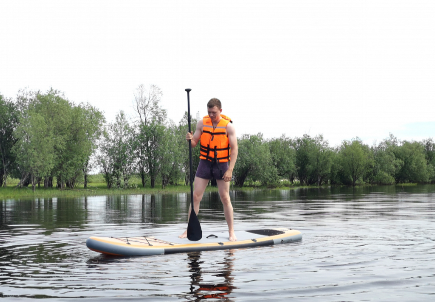 SUP (САП) Доска MISHIMO DINO 10(305) в Майкопе