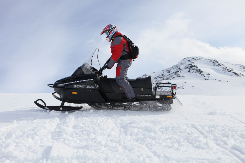 Снегоход РМ ТАЙГА ВАРЯГ 500 в Майкопе