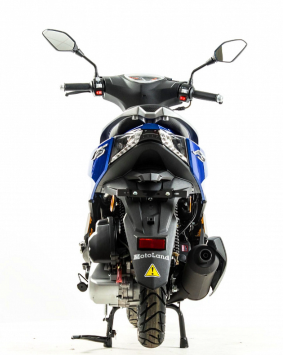 Скутер MOTOLAND (МОТОЛЕНД) 150 куб. JOG в Майкопе