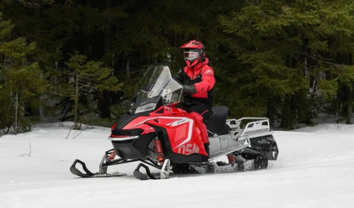 Снегоход OSM SM1000 в Майкопе