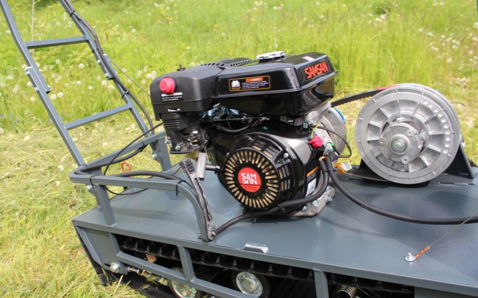 Мотобуксировщик ВЕПС WINTER «ТОРОС» 15 в Майкопе