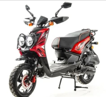 Скутер MOTOLAND (МОТОЛЕНД) BWS 50 в Майкопе