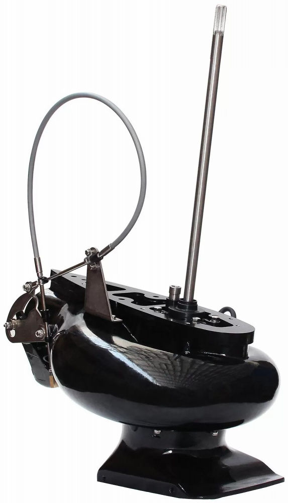 ВОДОМЕТНАЯ НАСАДКА MARLIN НА МОТОР 30 Л.С. YAMAHA, MARLIN, HIDEA, MIKATSU в Майкопе