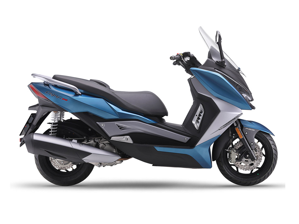 МАКСИСКУТЕР ARIIC 318 в Майкопе