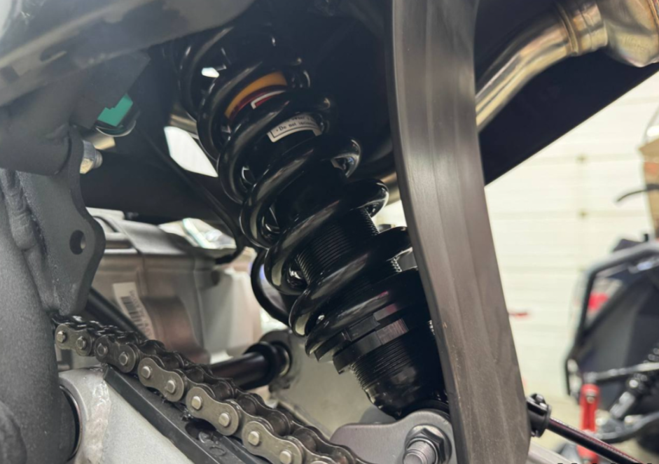 Мотоцикл (питбайк) PROMAX FIDET (ФАЙДЕТ) 145E PRO 17/14 в Майкопе