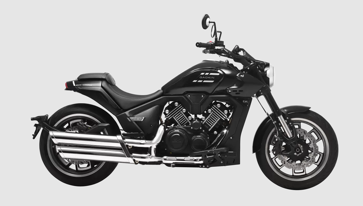 Мотоцикл GAOKIN THOR 1000 в Майкопе