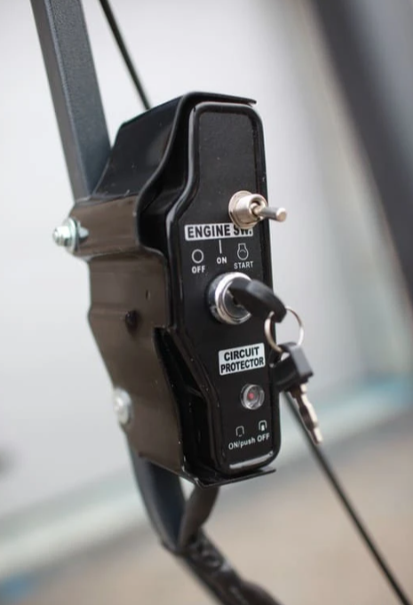 Мотобуксировщик СТЕМ СЕВЕР ЭКСПЕРТ 500 17 л.с. в Майкопе