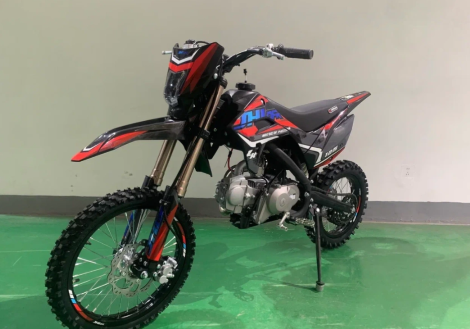 Питбайк JHLMOTO JHLofr LK125 17/14 (ZS154FMI-2) в Майкопе