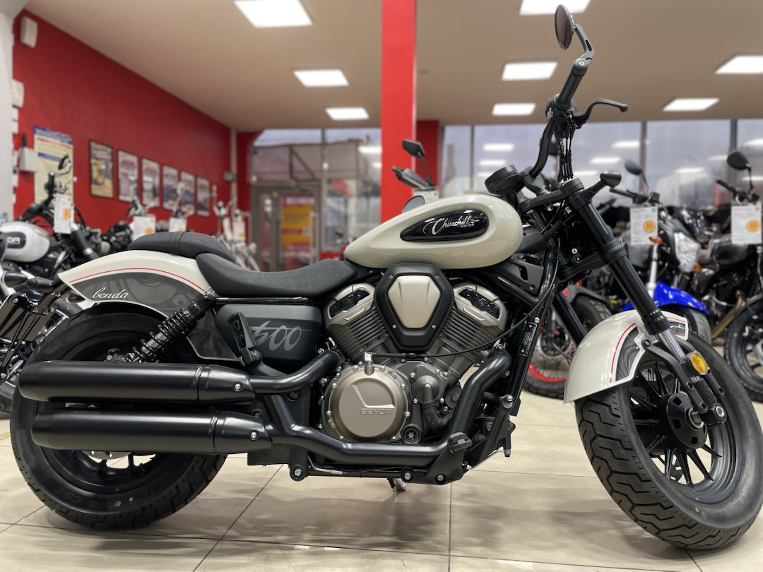 Мотоцикл Benda Chinchilla 500 в Майкопе