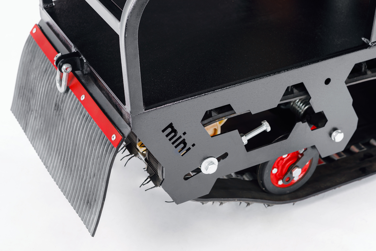 МОТОБУКСИРОВЩИК IKUDZO 1100/380 К7 в Майкопе