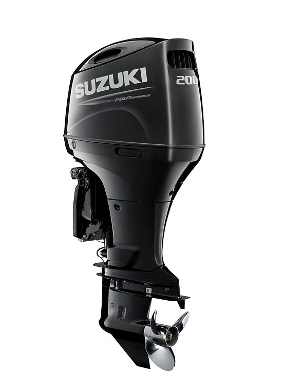 Лодочный мотор Suzuki DF200ZX в Майкопе
