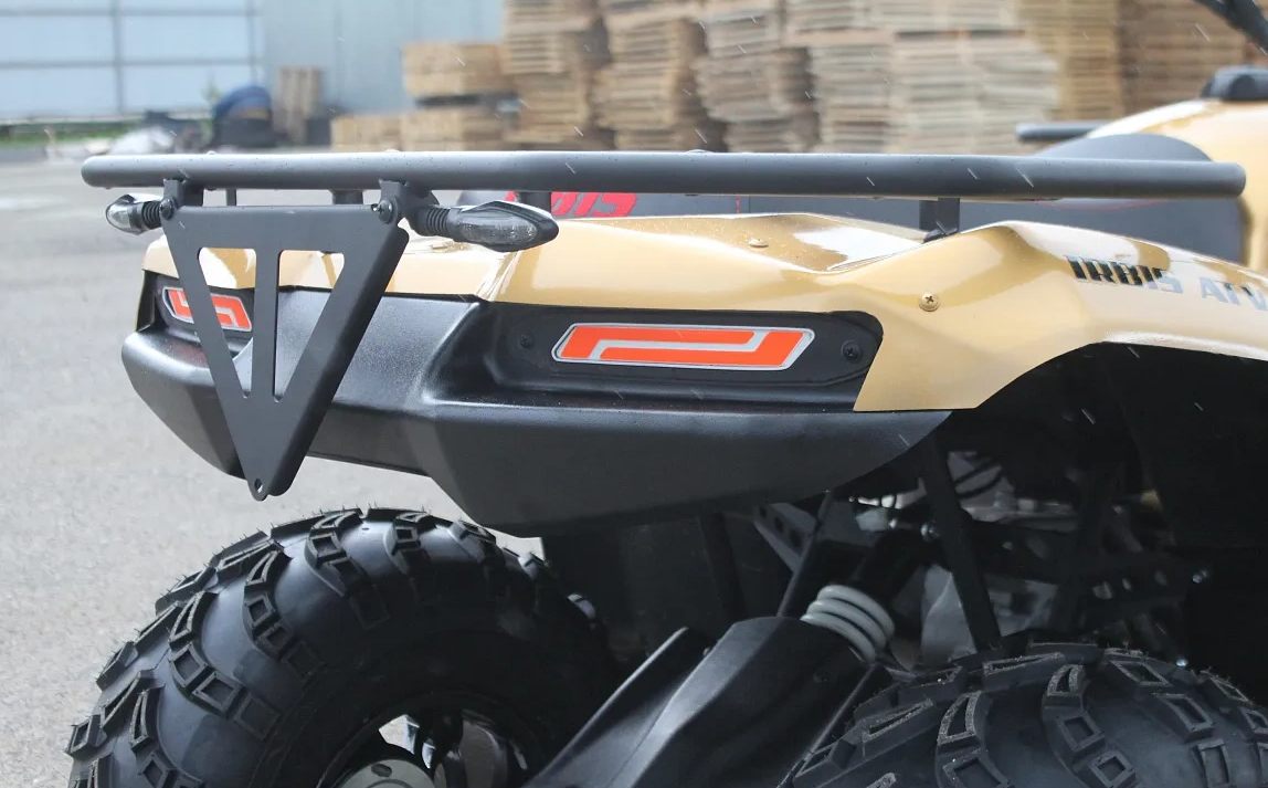 КВАДРОЦИКЛ IRBIS ATV200 PREMIUM в Майкопе