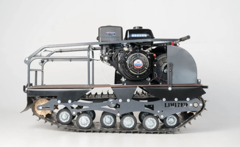 Мотобуксировщик ОНЕГО 500 15 FRONT LIMITED в Майкопе