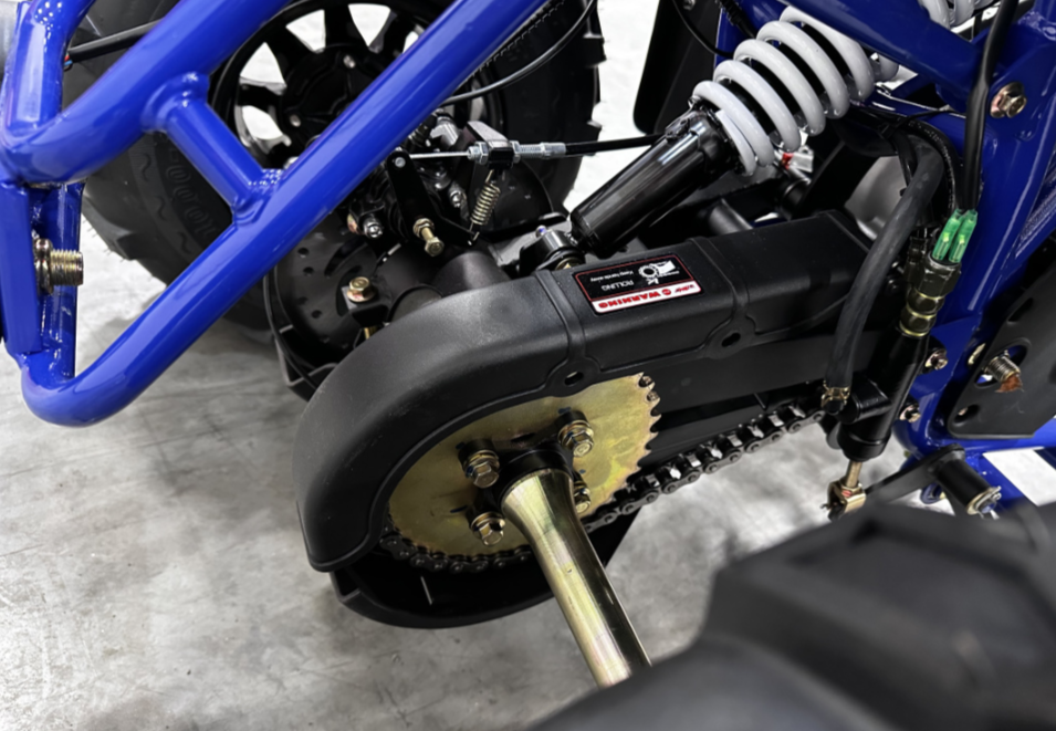 Квадроцикл GBM SHARP BIG 300 NEW PREMIUM в Майкопе