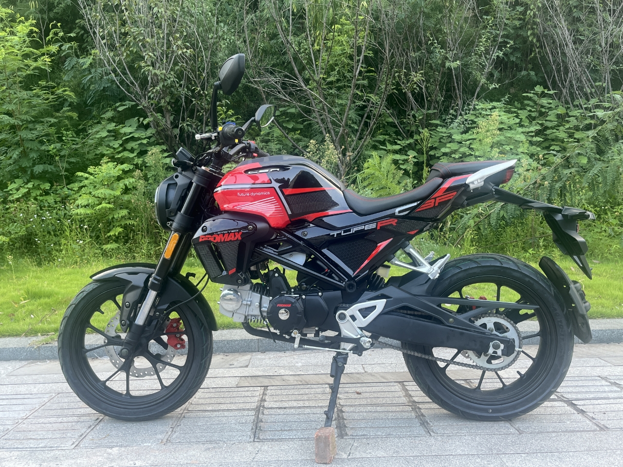 Мопед PROMAX CB130R (49) в Майкопе