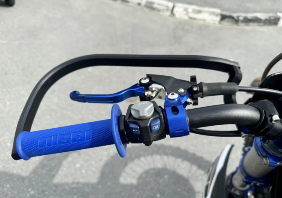 Кроссовый мотоцикл FAIDET NC300S ULTRA WP в Майкопе