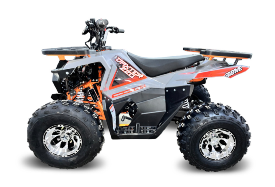 Квадроцикл GBM DAXTER 220 NEW PREMIUM в Майкопе