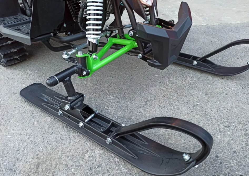 Квадроцикл PROMAX SNOW-RRO 150 + зимний комплект в Майкопе