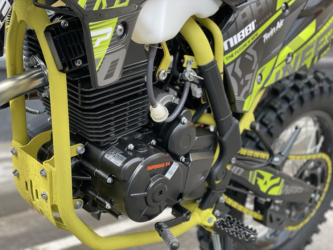 Кроссовый мотоцикл PROMAX INFERNO 380 (4 valves, 6 gears) в Майкопе