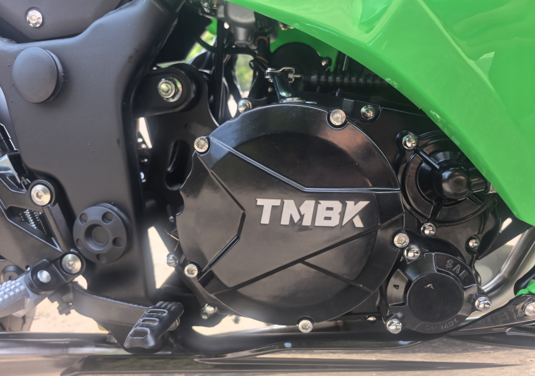 Мотоцикл TMBK Ninja 400cc в Майкопе