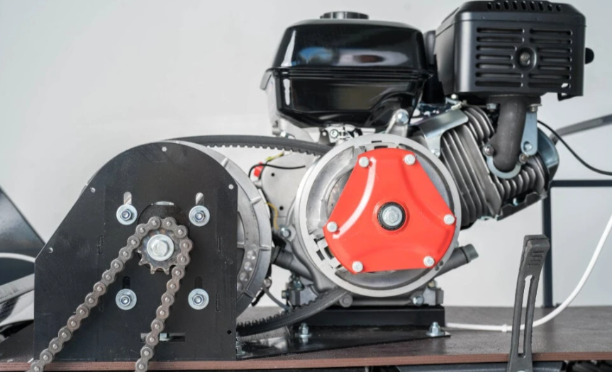 Мотобуксировщик ОНЕГО 500 15 FRONT LIMITED в Майкопе