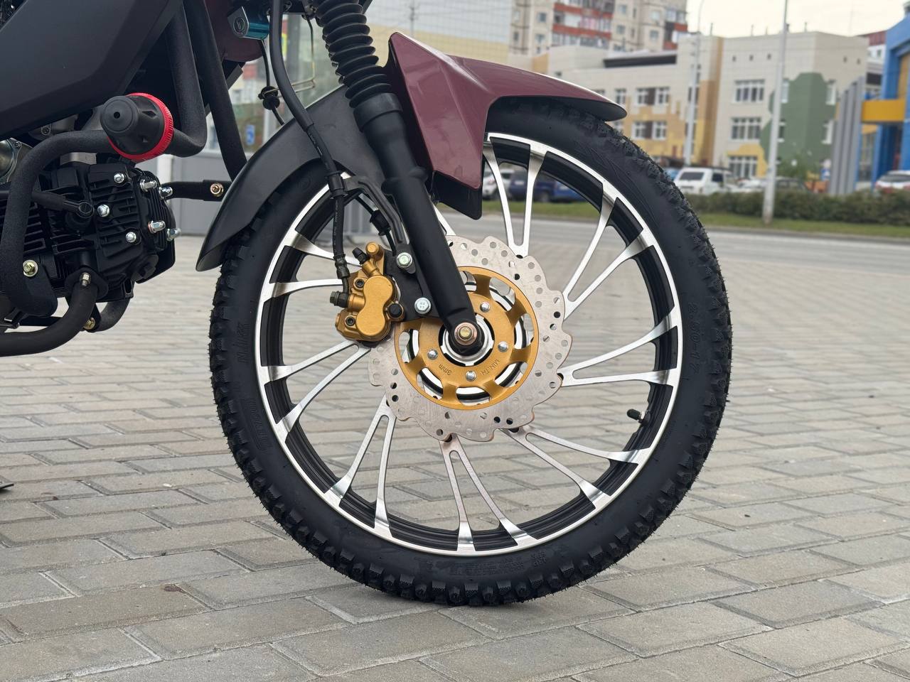 Мопед FAIDET TUGELA RS150 (49) в Майкопе