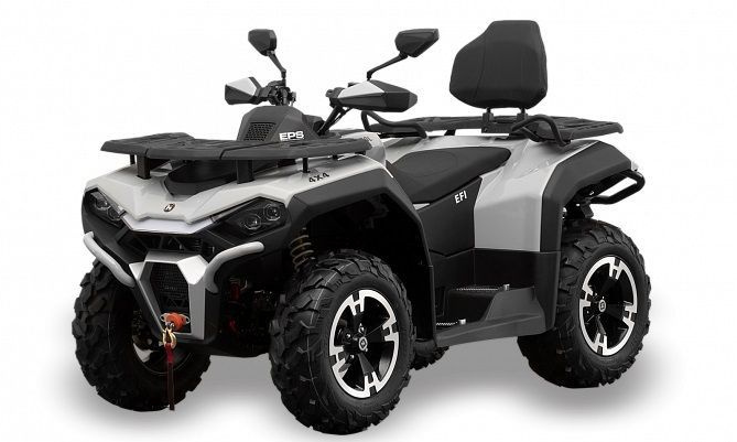 Квадроцикл HISUN HiSUN GUARDIAN 750L -/LONG/ в Майкопе