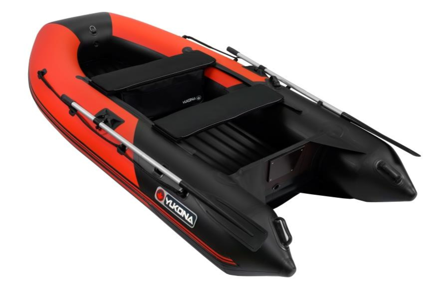 ЛОДКА НАДУВНАЯ YUKONA 340 НДНД в Майкопе