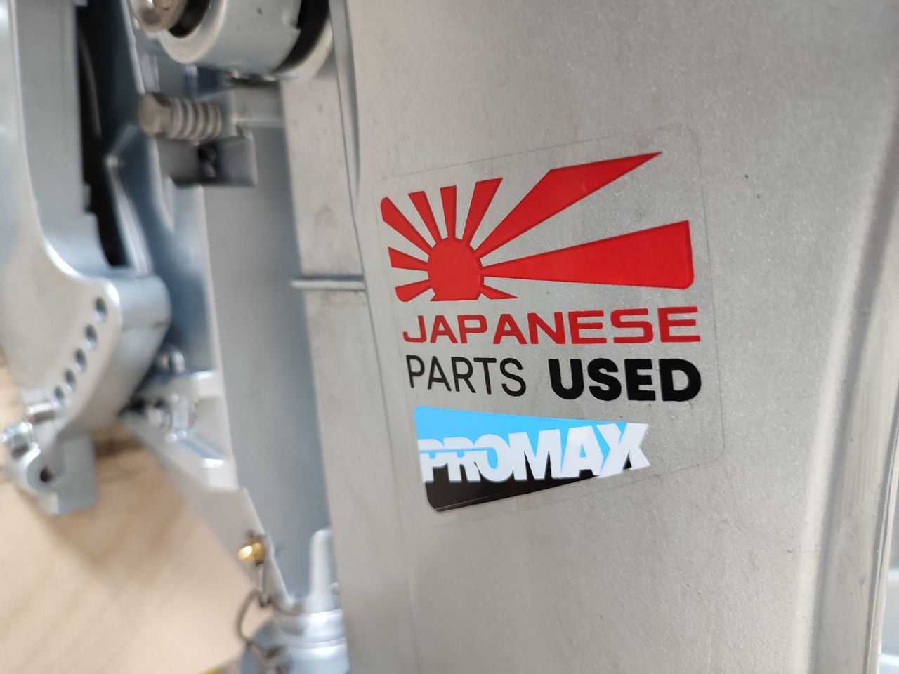 Лодочный мотор PROMAX SP9.9FHS (20) PRO в Майкопе