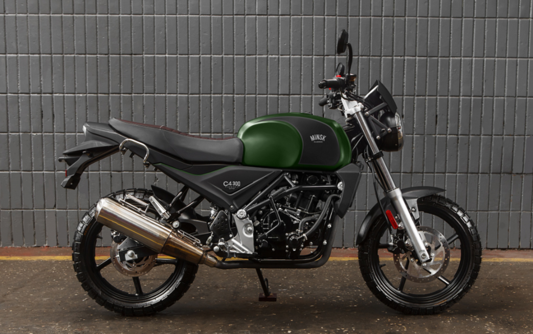 Мотоцикл MINSK C4 300 M1NSK в Майкопе