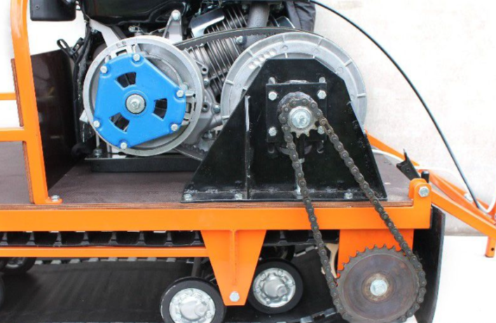 Мотобуксировщик ЧИНУК 15 л.с. в Майкопе