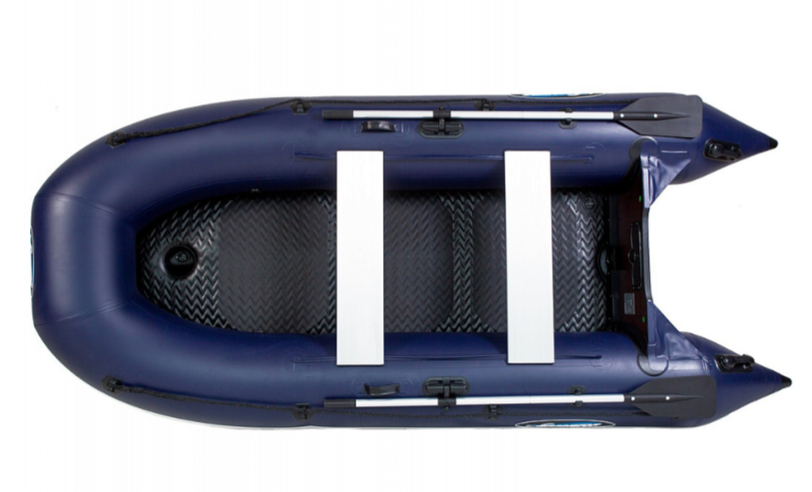 НАДУВНАЯ ЛОДКА GLADIATOR B330AD в Майкопе