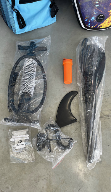 SUP (САП) ДОСКА RAIDEX TAKUMO 10.6’ (320СМ) N 11 в Майкопе