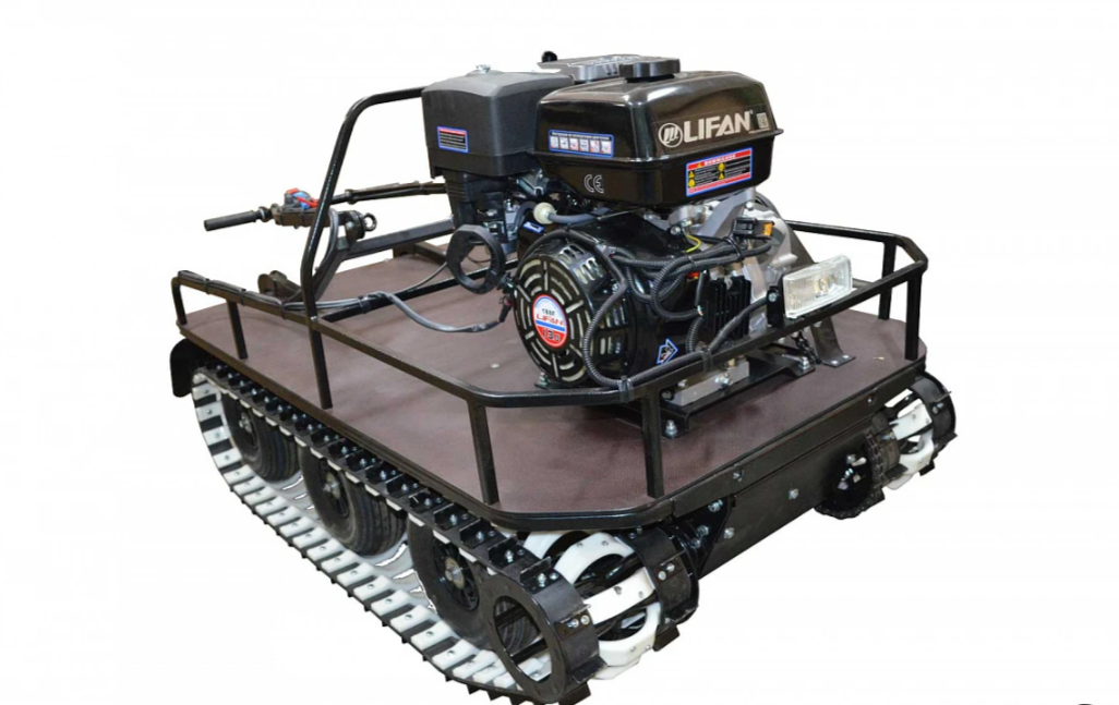 Мотобуксировщик вездеход KOiRA T13 RЕ (понижающий редуктор, электростартер) в Майкопе