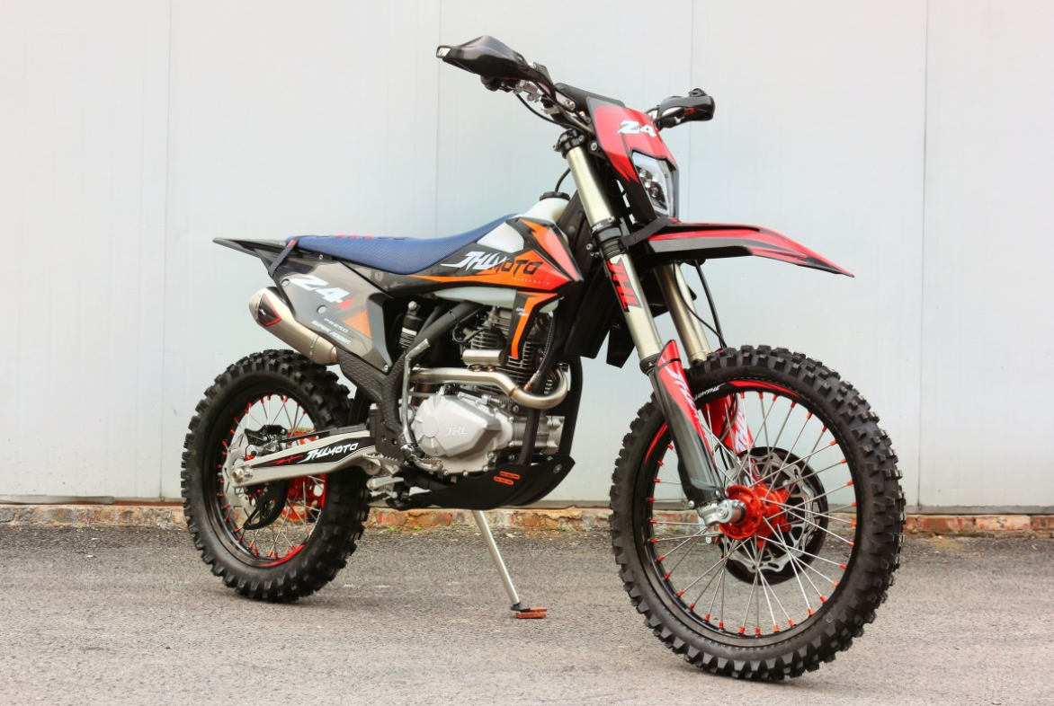 Мотоцикл JHLMOTO JHL Z4i (EFI) PR250 (172FMM-5S) в Майкопе