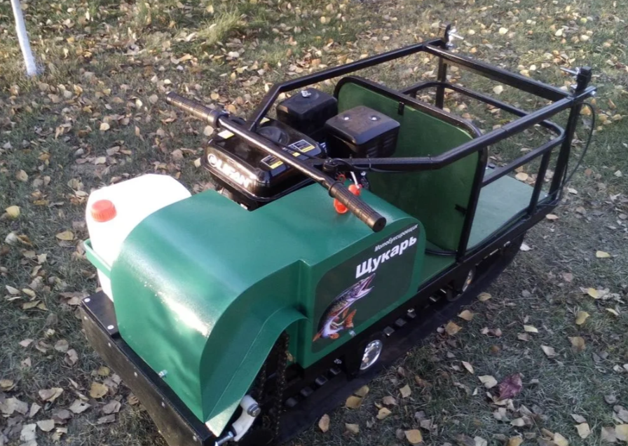 Мотобуксировщик Щукарь П-В 380, 6,5 (1050 мм) в Майкопе