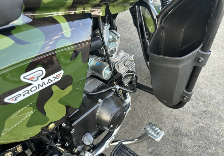 Мопед PROMAX WOODLAND 150 (49) в Майкопе
