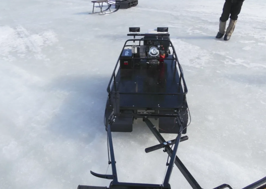 Мотобуксировщик AhtaR L11 в Майкопе