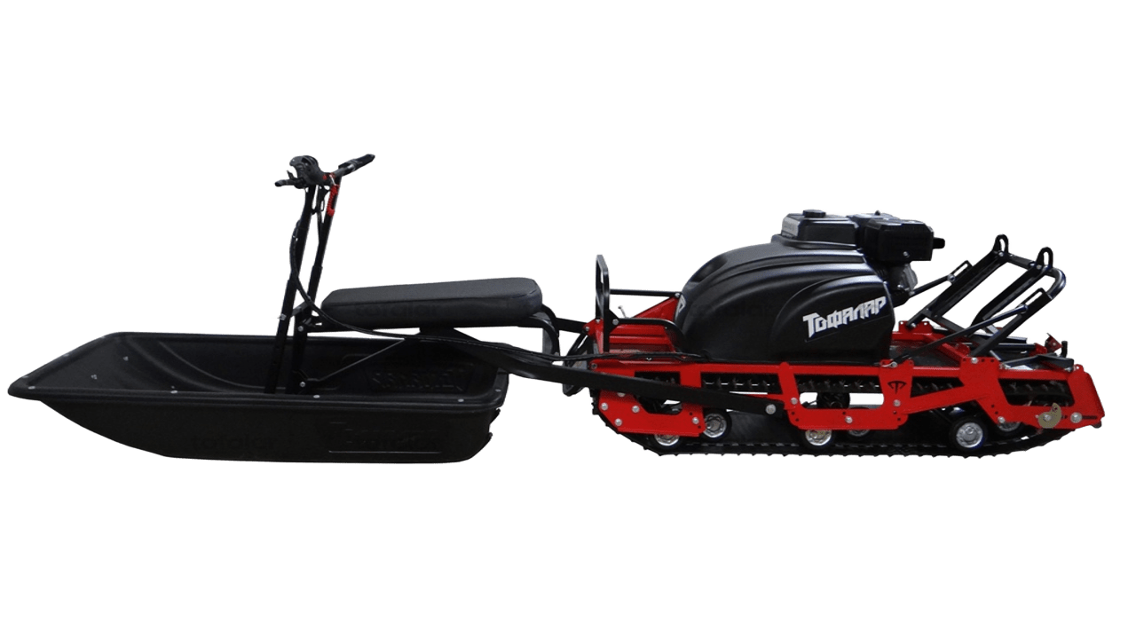 Мотобуксировщик Тофалар 500 Long - Тягач-толкач в Майкопе